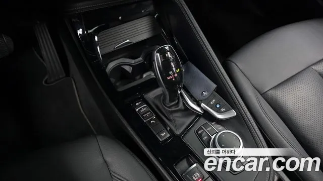 BMW X1 2022 — фото 12