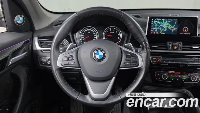 BMW X1 2022 — фото 19