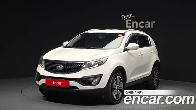 Kia Sportage 2015 — фото 1