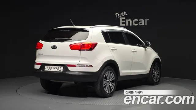 Kia Sportage 2015 — фото 2