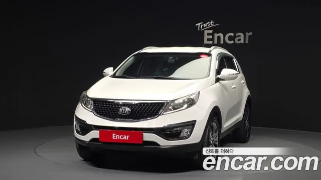 Kia Sportage 2015 — фото 3