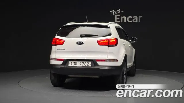 Kia Sportage 2015 — фото 4