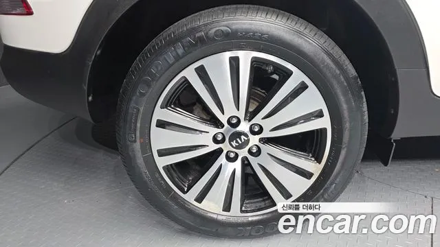 Kia Sportage 2015 — фото 5
