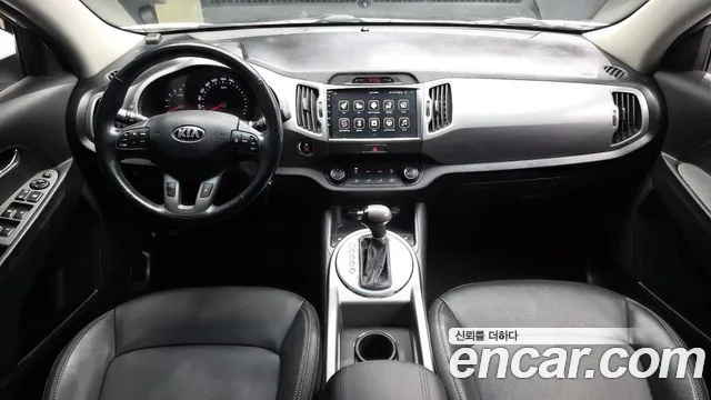 Kia Sportage 2015 — фото 10