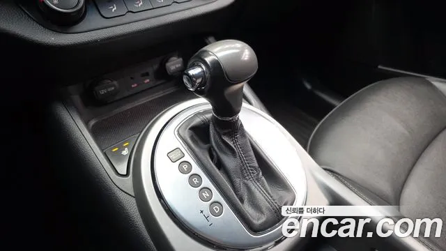 Kia Sportage 2015 — фото 12