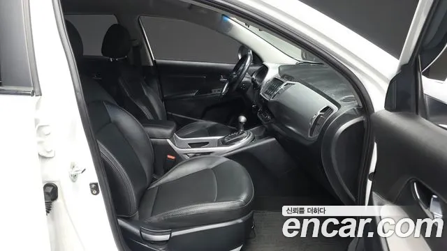 Kia Sportage 2015 — фото 17