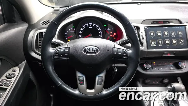 Kia Sportage 2015 — фото 19