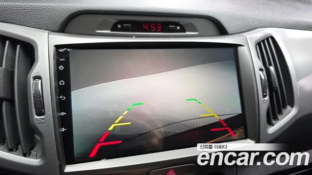 Kia Sportage 2015 — фото 20