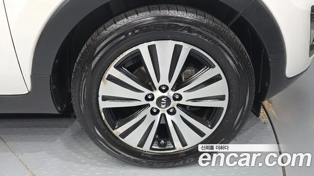 Kia Sportage 2015 — фото 7