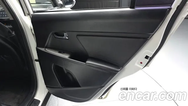 Kia Sportage 2015 — фото 15