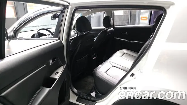 Kia Sportage 2015 — фото 16