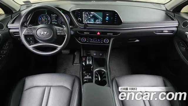 Hyundai Sonata 2022 — фото 10