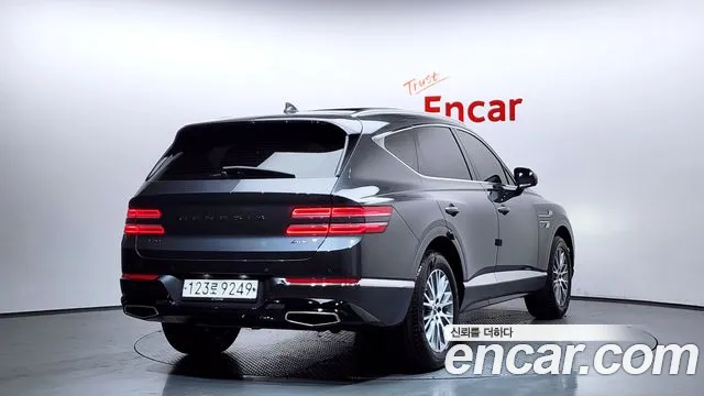 Genesis GV80 2020 — фото 2