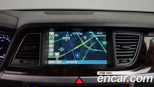 Hyundai Genesis 2014 — фото 13