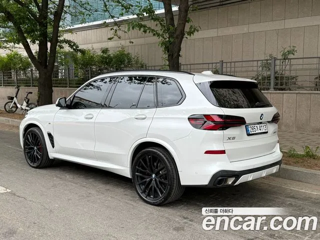 BMW X5 2025 — фото 3
