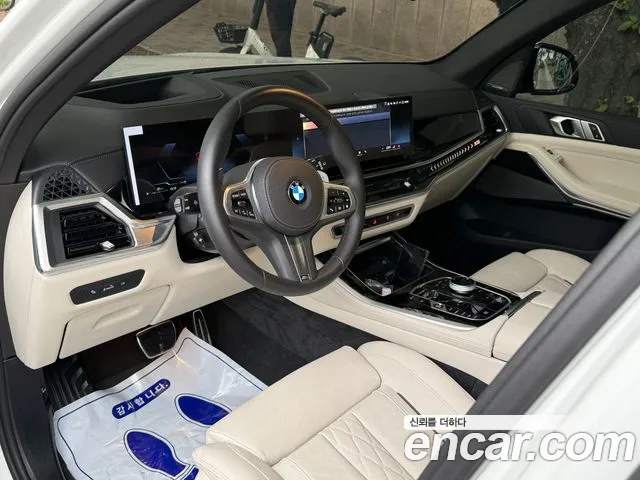 BMW X5 2025 — фото 13