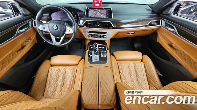 BMW 7-Series 2021 — фото 10