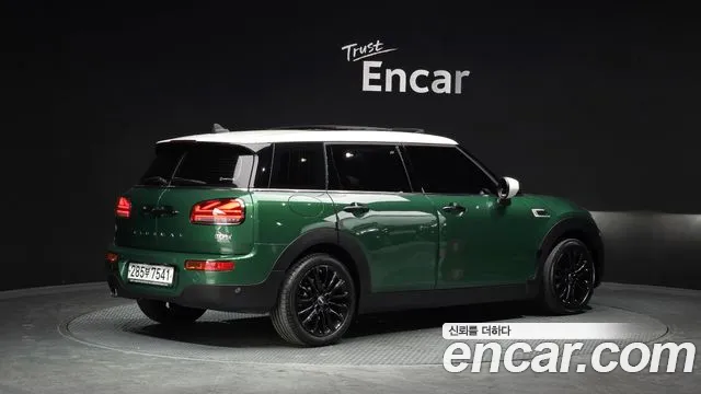 Mini Clubman 2020 — фото 2