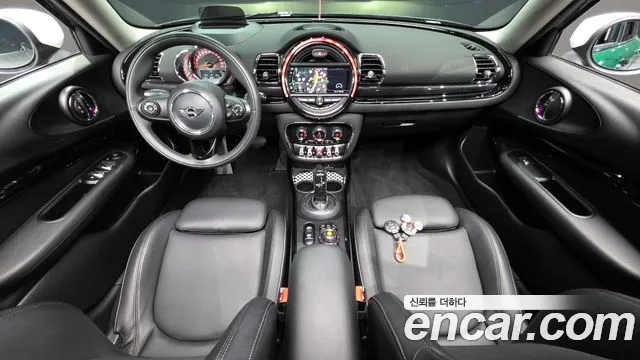 Mini Clubman 2020 — фото 10