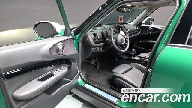 Mini Clubman 2020 — фото 13