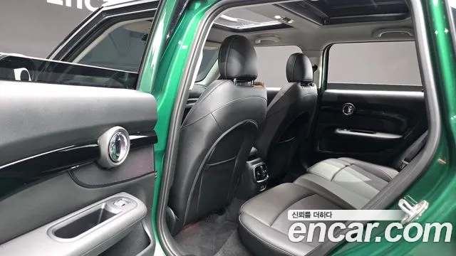 Mini Clubman 2020 — фото 17