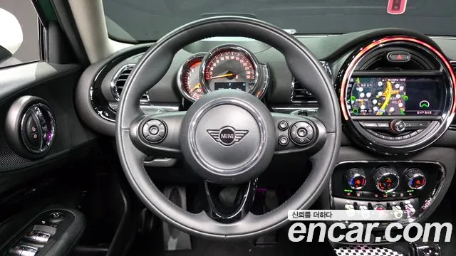 Mini Clubman 2020 — фото 18