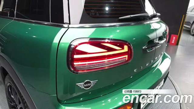Mini Clubman 2020 — фото 9