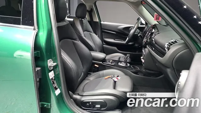 Mini Clubman 2020 — фото 16