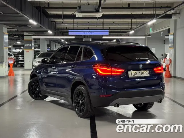 BMW X1 2018 — фото 2