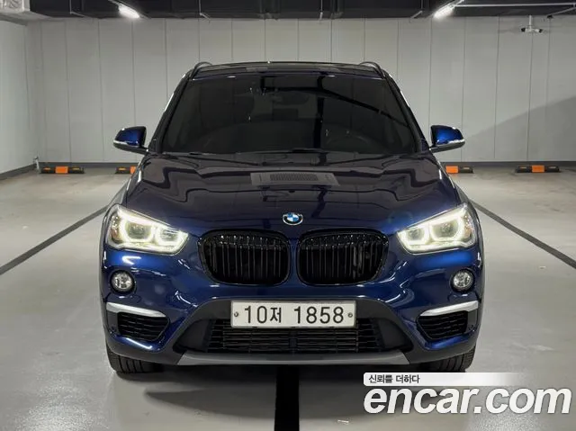 BMW X1 2018 — фото 3
