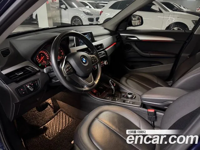 BMW X1 2018 — фото 10
