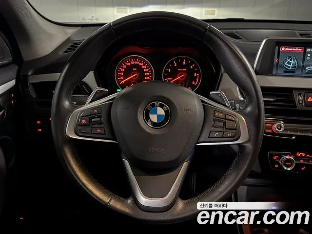 BMW X1 2018 — фото 11