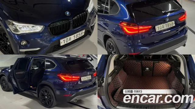 BMW X1 2018 — фото 19