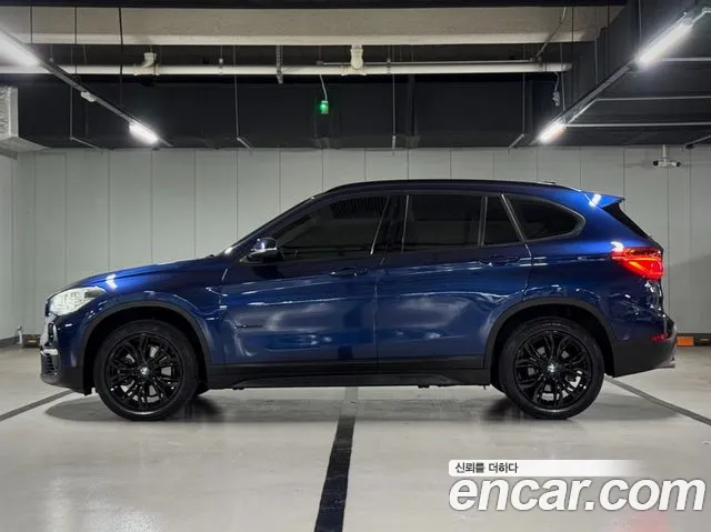 BMW X1 2018 — фото 20