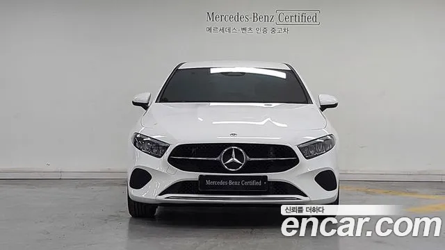 Mercedes-Benz A-Class 2026 — фото 3