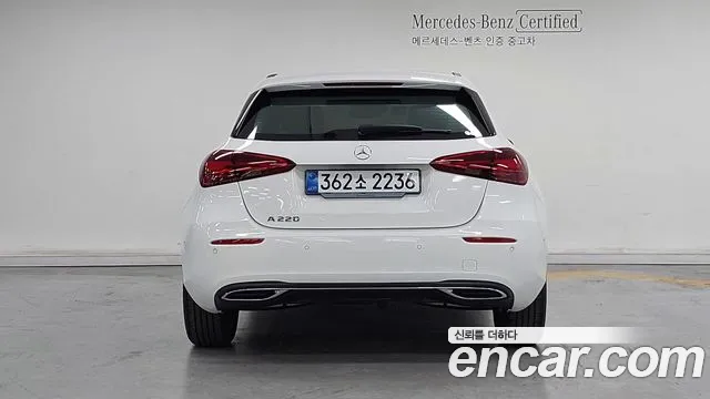 Mercedes-Benz A-Class 2026 — фото 4