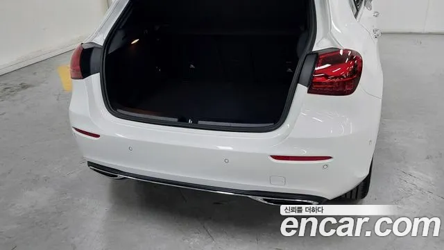Mercedes-Benz A-Class 2026 — фото 11