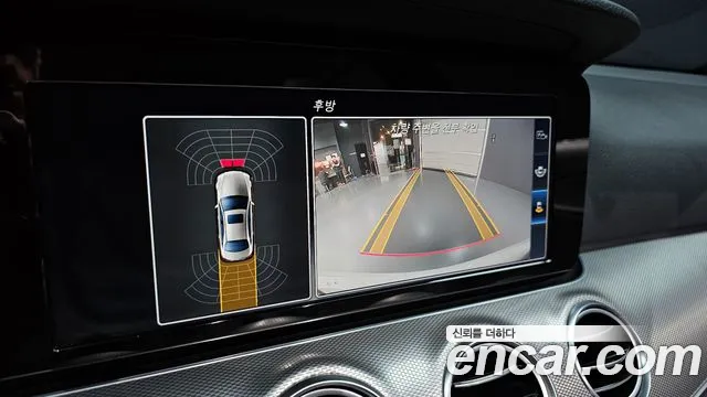 Mercedes-Benz E-Class 2017 — фото 14