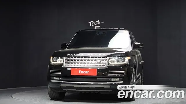 Land Rover Range Rover 2014 — фото 3