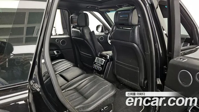 Land Rover Range Rover 2014 — фото 12