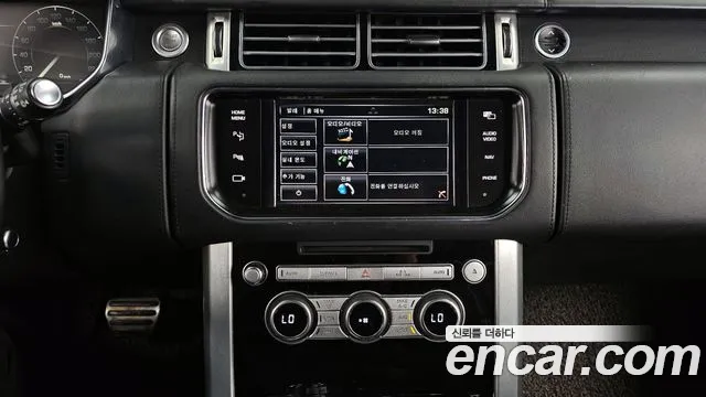 Land Rover Range Rover 2014 — фото 14