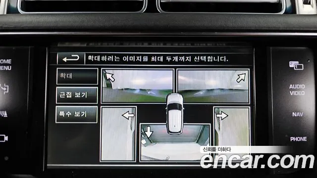 Land Rover Range Rover 2014 — фото 15