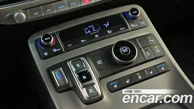 Hyundai Palisade 2021 — фото 11