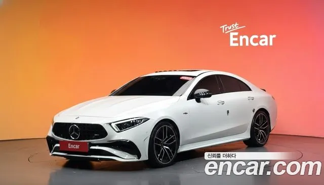 Mercedes-Benz CLS-класс