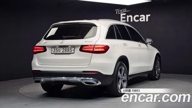 Mercedes-Benz GLC-Class 2018 — фото 2