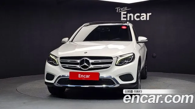 Mercedes-Benz GLC-Class 2018 — фото 3
