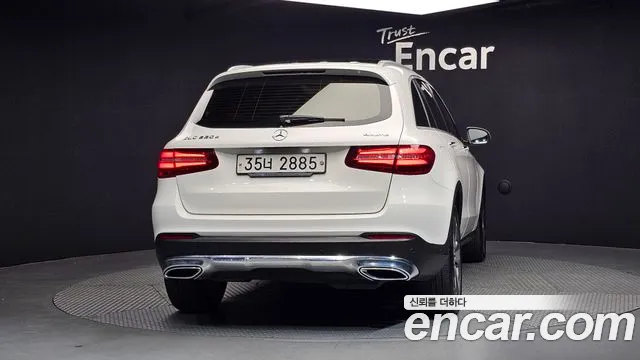 Mercedes-Benz GLC-Class 2018 — фото 4