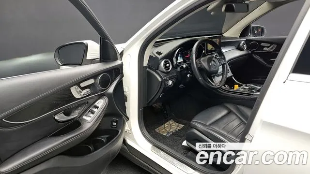 Mercedes-Benz GLC-Class 2018 — фото 10