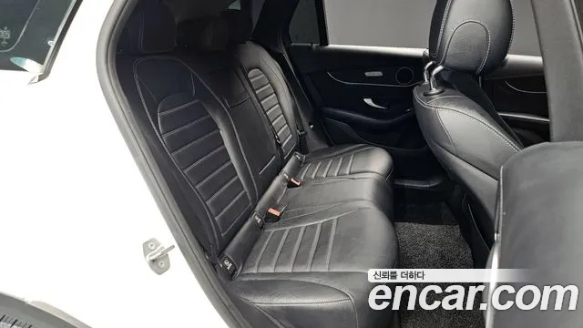 Mercedes-Benz GLC-Class 2018 — фото 11