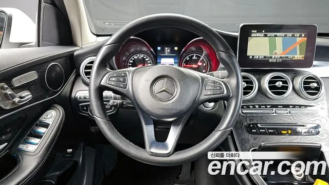 Mercedes-Benz GLC-Class 2018 — фото 12